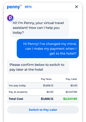 Switch Rates